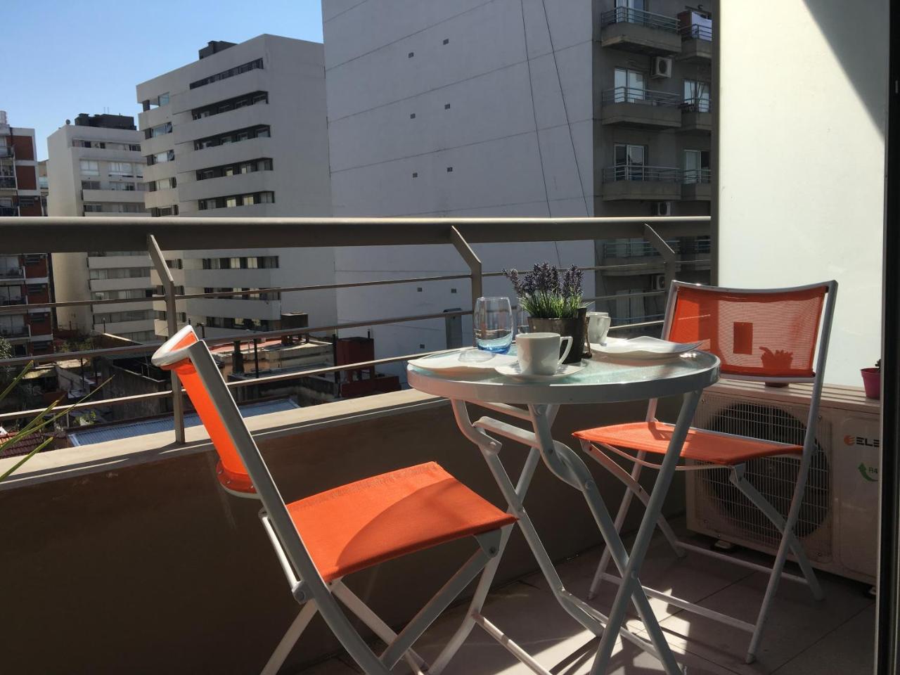 629 Serrano Buenos Aires Exteriér fotografie