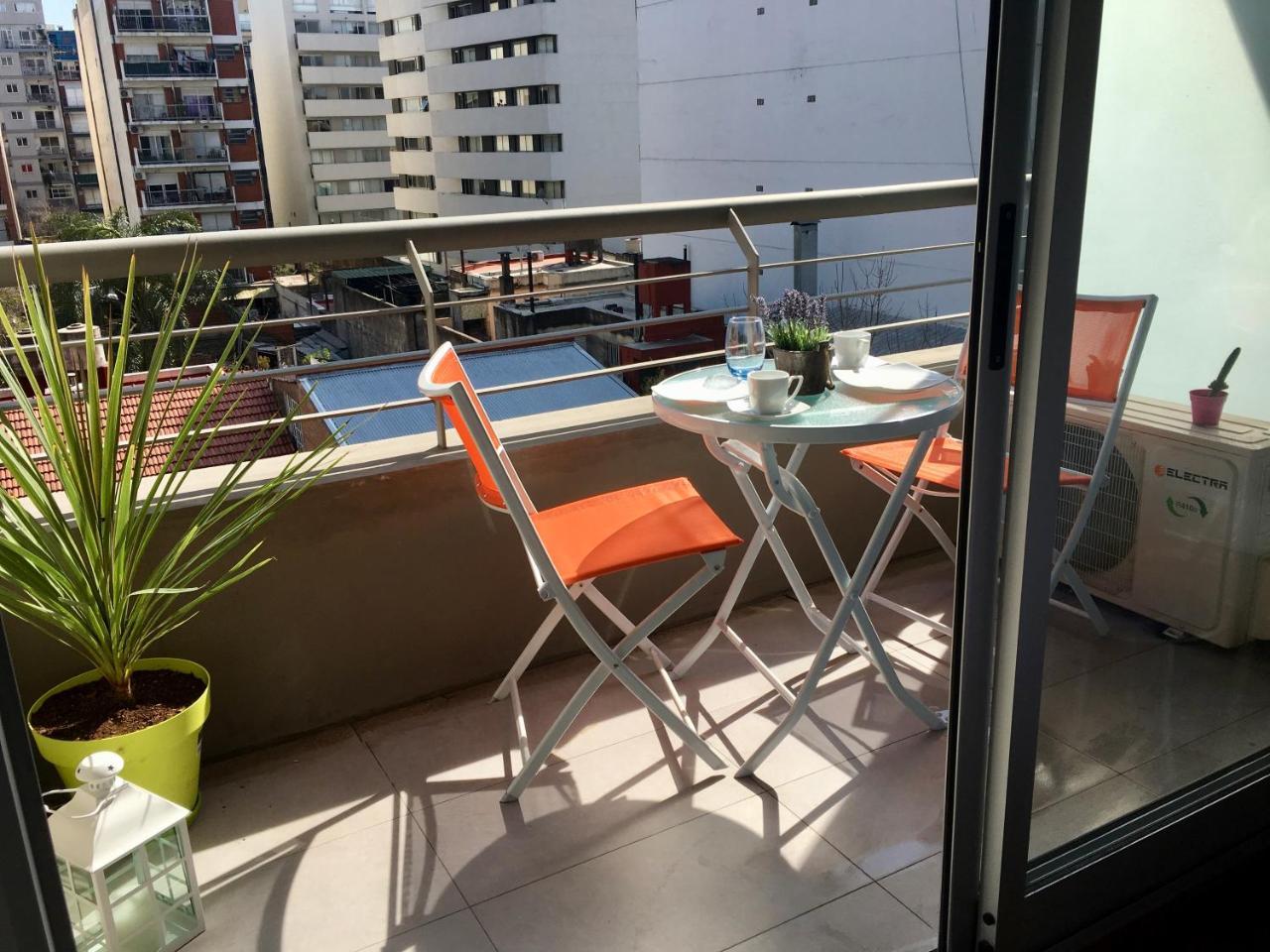 629 Serrano Buenos Aires Exteriér fotografie